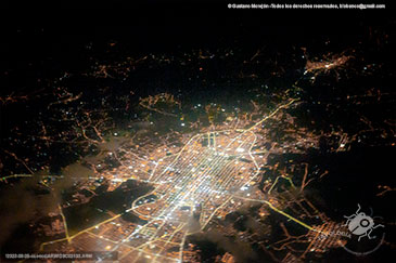 Vuelo Quito - Cuenca, 8pm